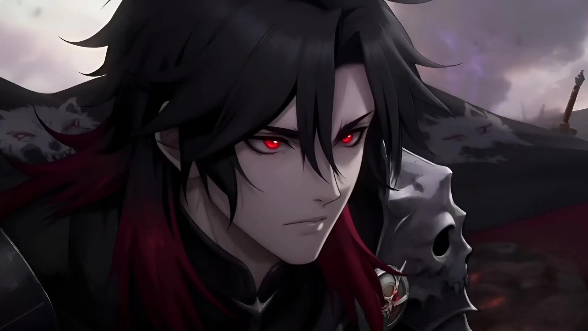 Episode 38 of F-Rank Ox? I'm Thunder