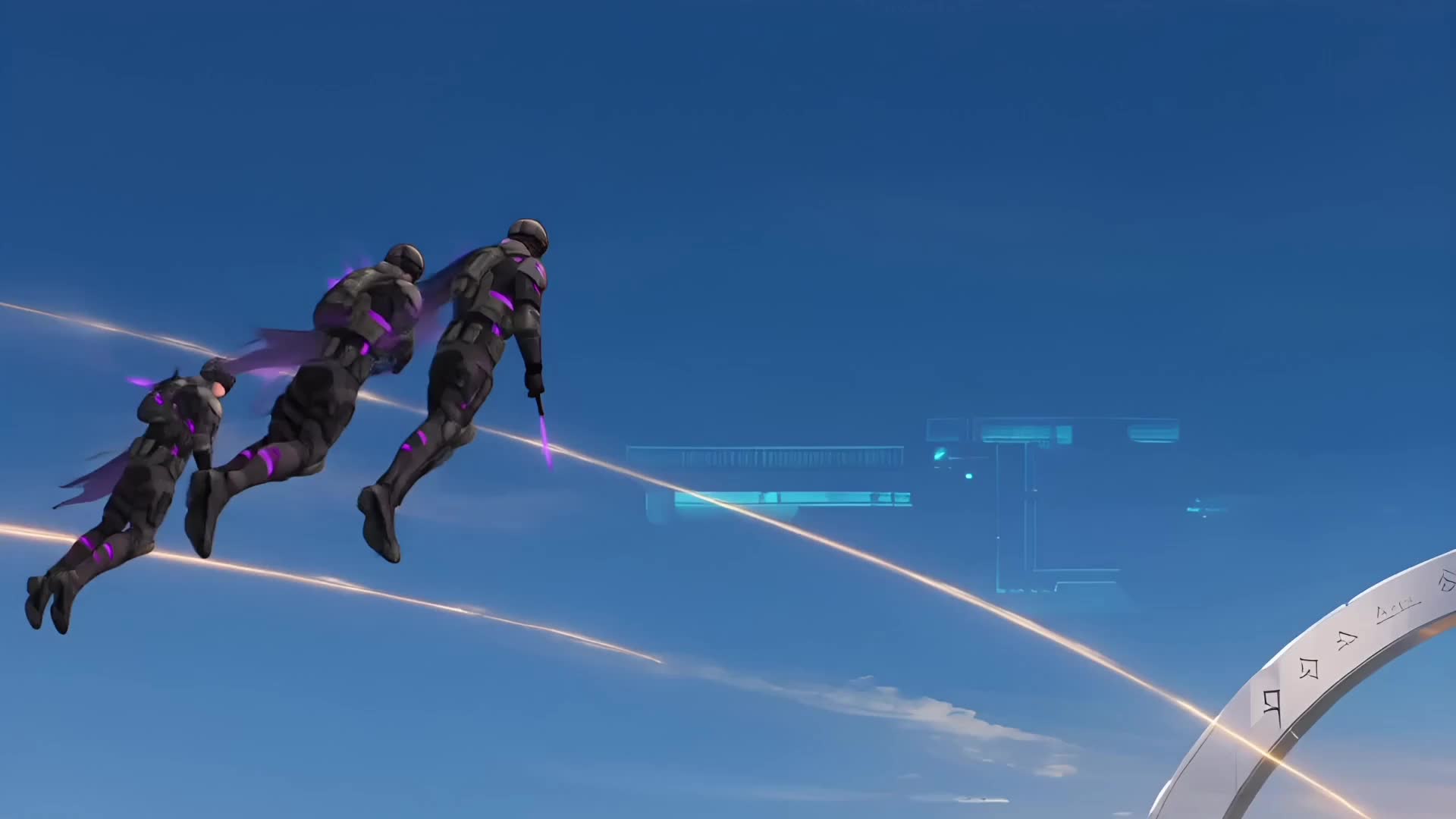 Episode 43 of F-Rank Ox? I'm Thunder