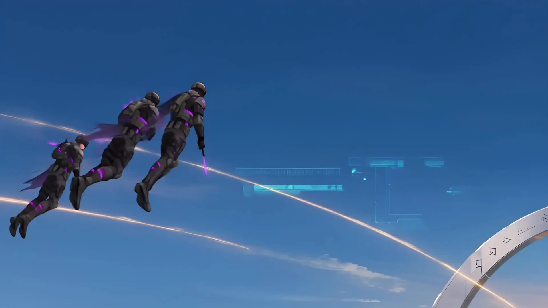 Episode 43 of F-Rank Ox? I'm Thunder