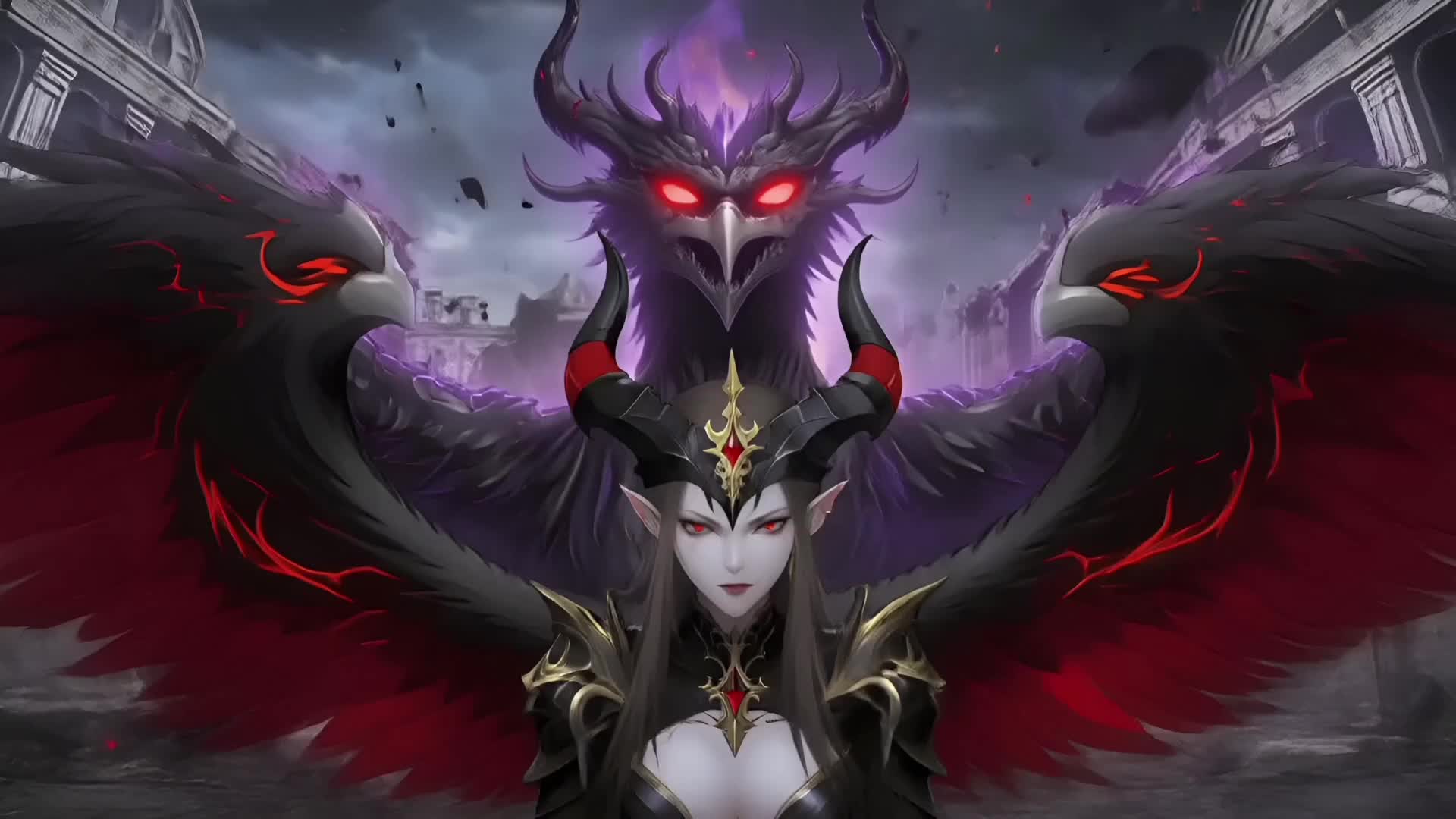 Episode 45 of F-Rank Ox? I'm Thunder