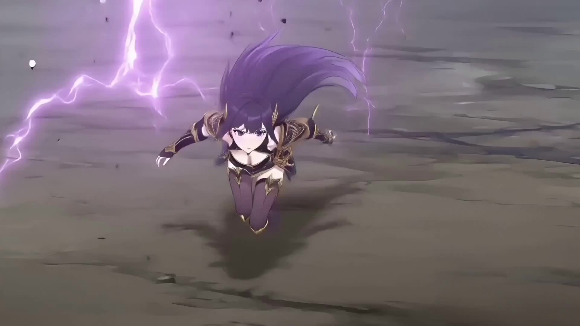Episode 46 of F-Rank Ox? I'm Thunder