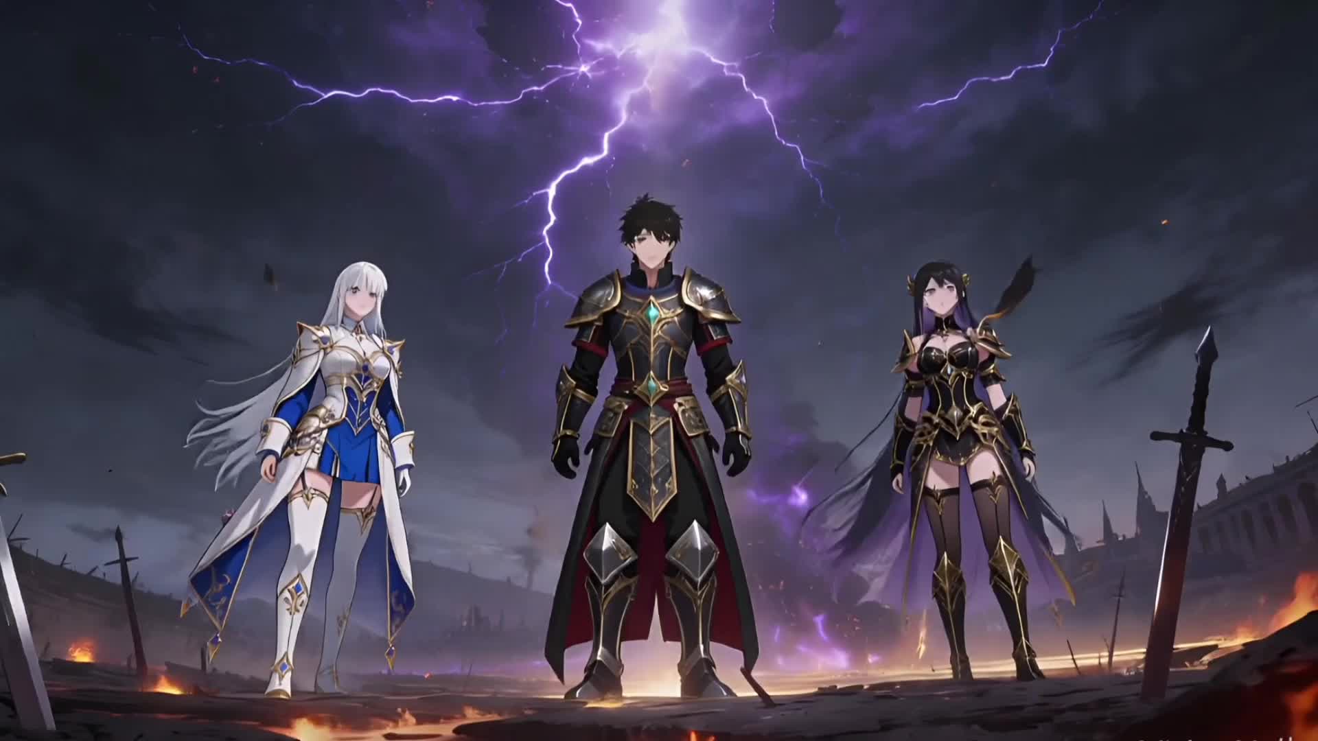 Episode 47 of F-Rank Ox? I'm Thunder