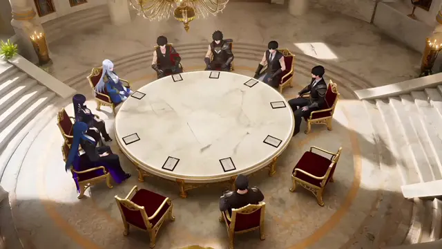 Episode 50 of F-Rank Ox? I'm Thunder