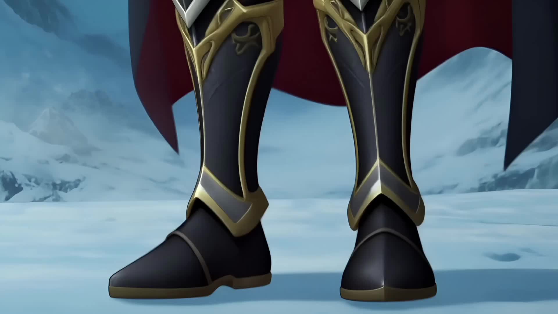 Episode 53 of F-Rank Ox? I'm Thunder
