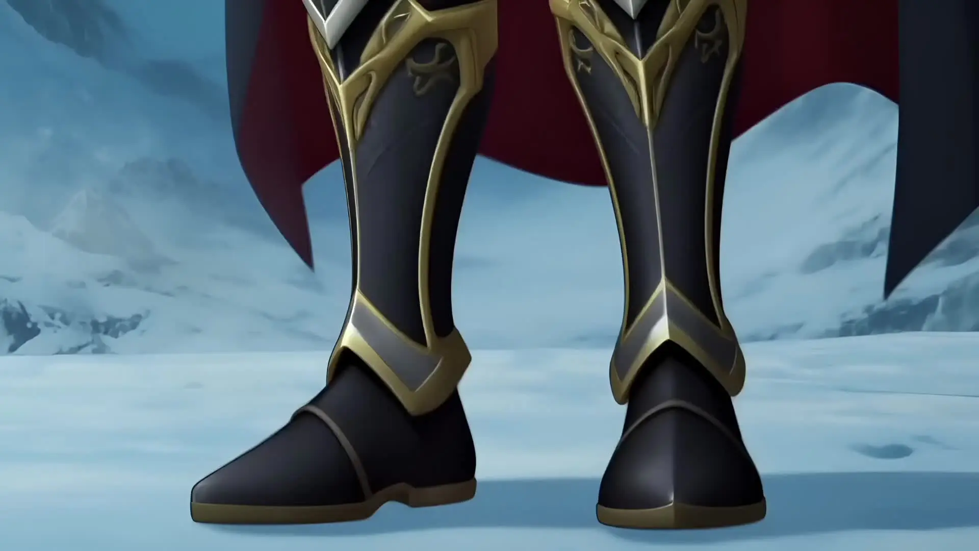 Episode 53 of F-Rank Ox? I'm Thunder
