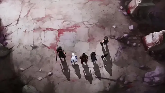 Episode 54 of F-Rank Ox? I'm Thunder