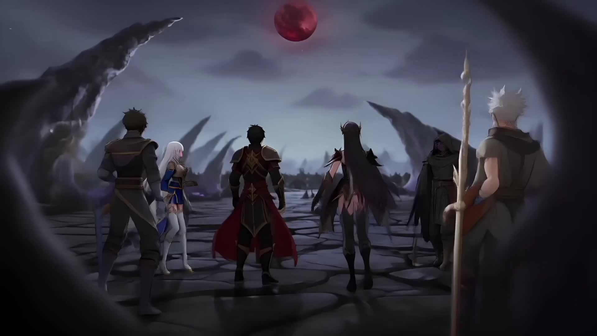 Episode 55 of F-Rank Ox? I'm Thunder