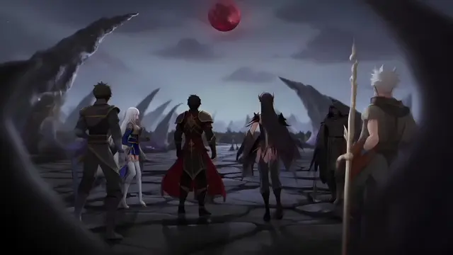 Episode 55 of F-Rank Ox? I'm Thunder