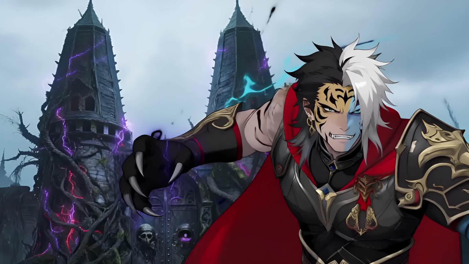 Episode 56 of F-Rank Ox? I'm Thunder