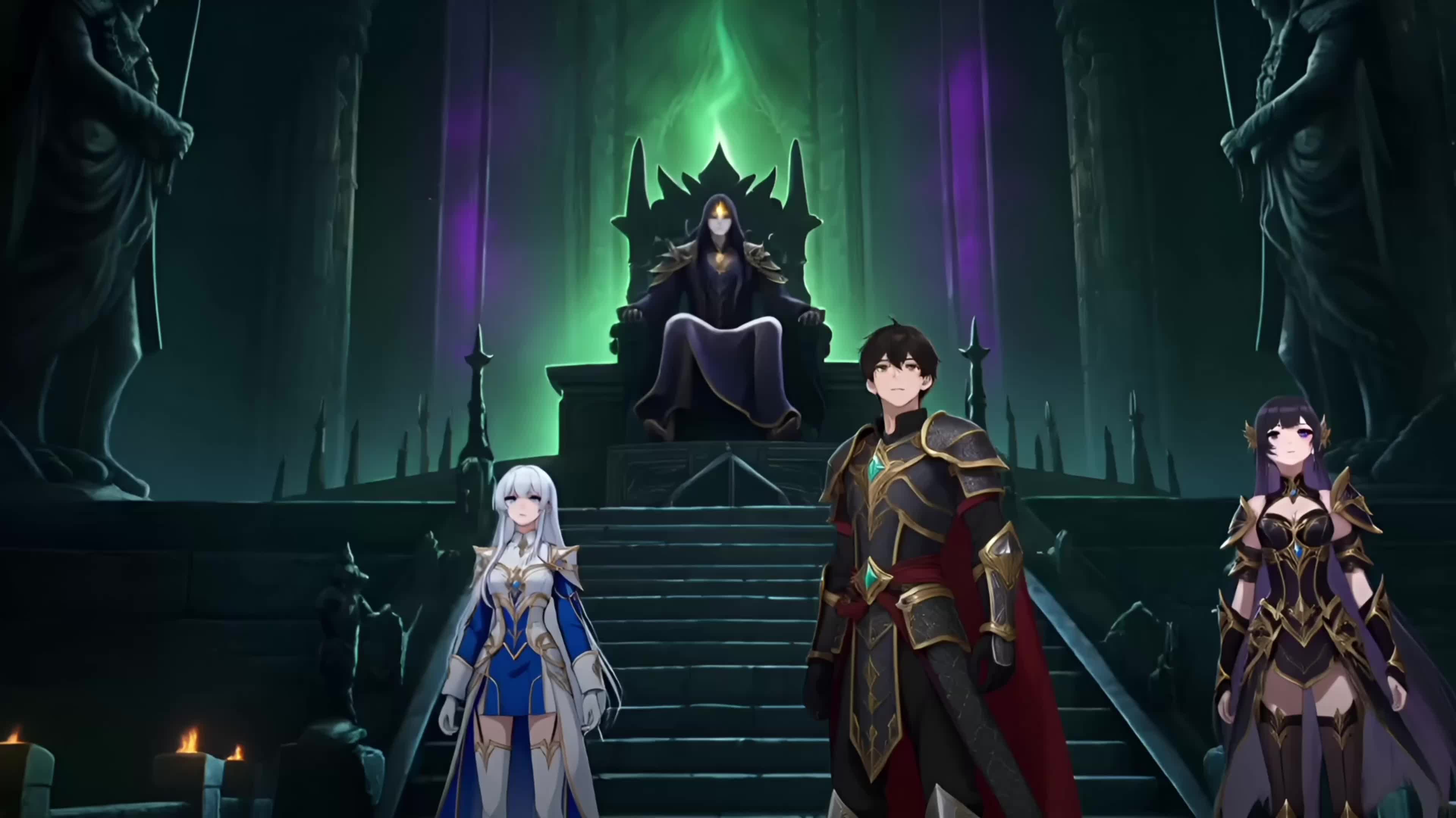 Episode 58 of F-Rank Ox? I'm Thunder