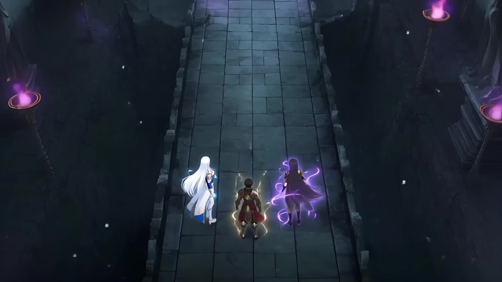 Episode 59 of F-Rank Ox? I'm Thunder