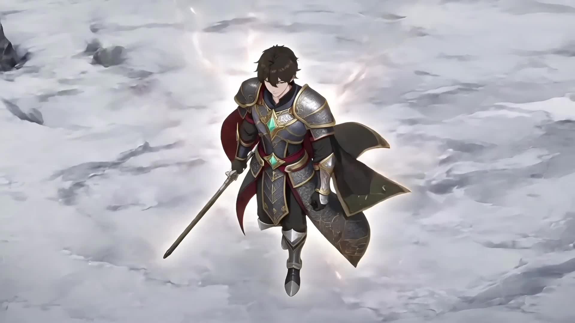 Episode 61 of F-Rank Ox? I'm Thunder