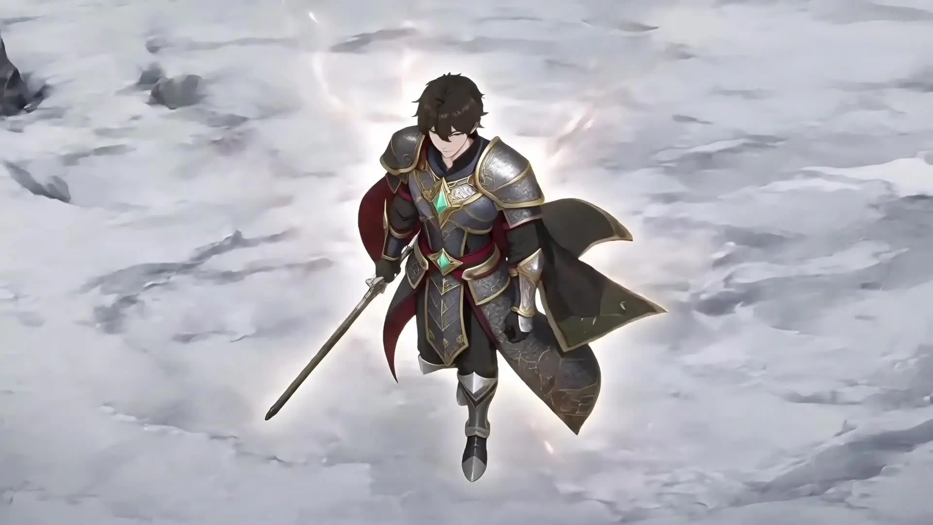 Episode 61 of F-Rank Ox? I'm Thunder