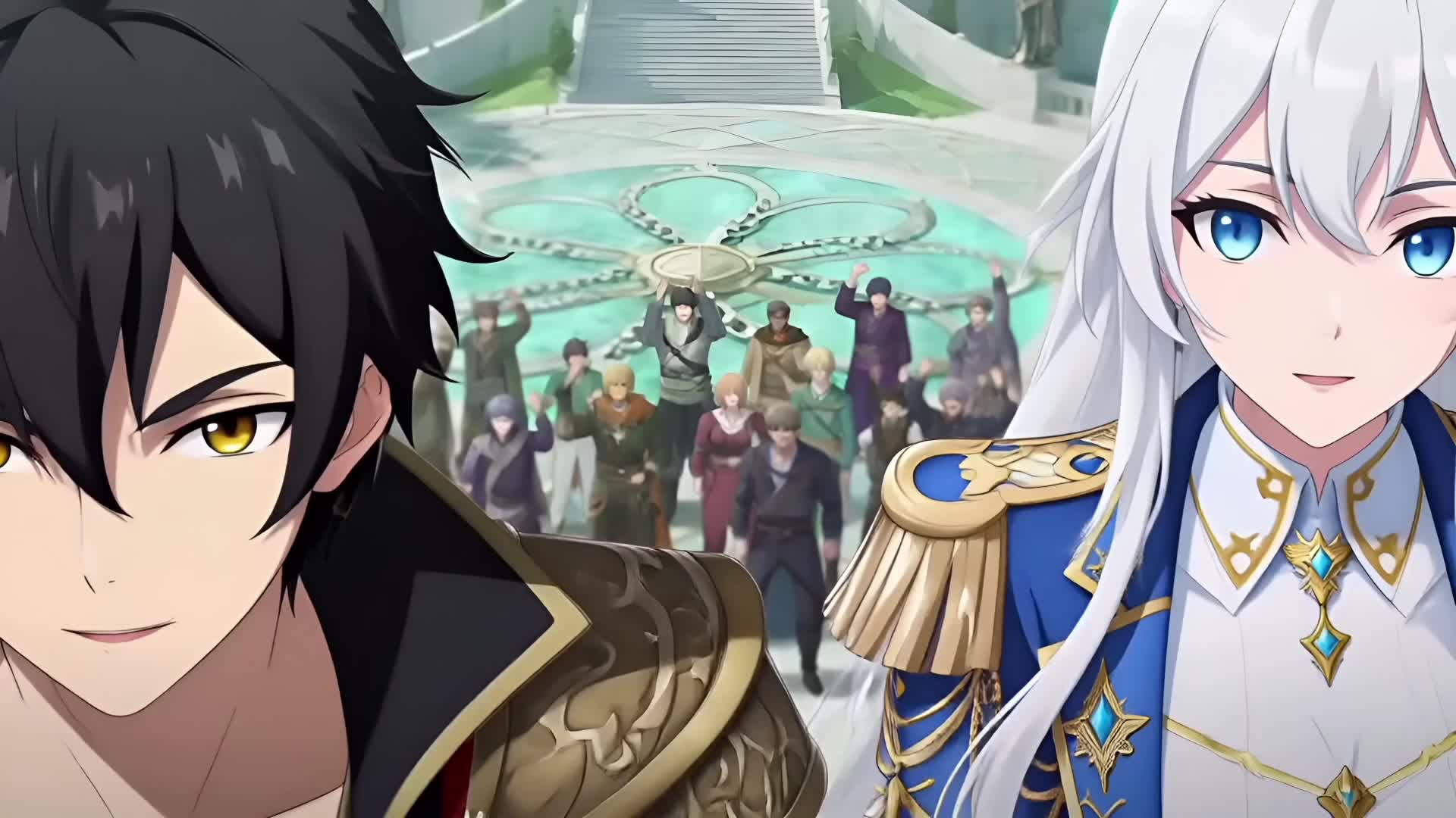 Episode 62 of F-Rank Ox? I'm Thunder