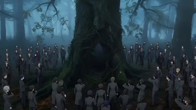 Episode 8 of F-Rank Ox? I'm Thunder
