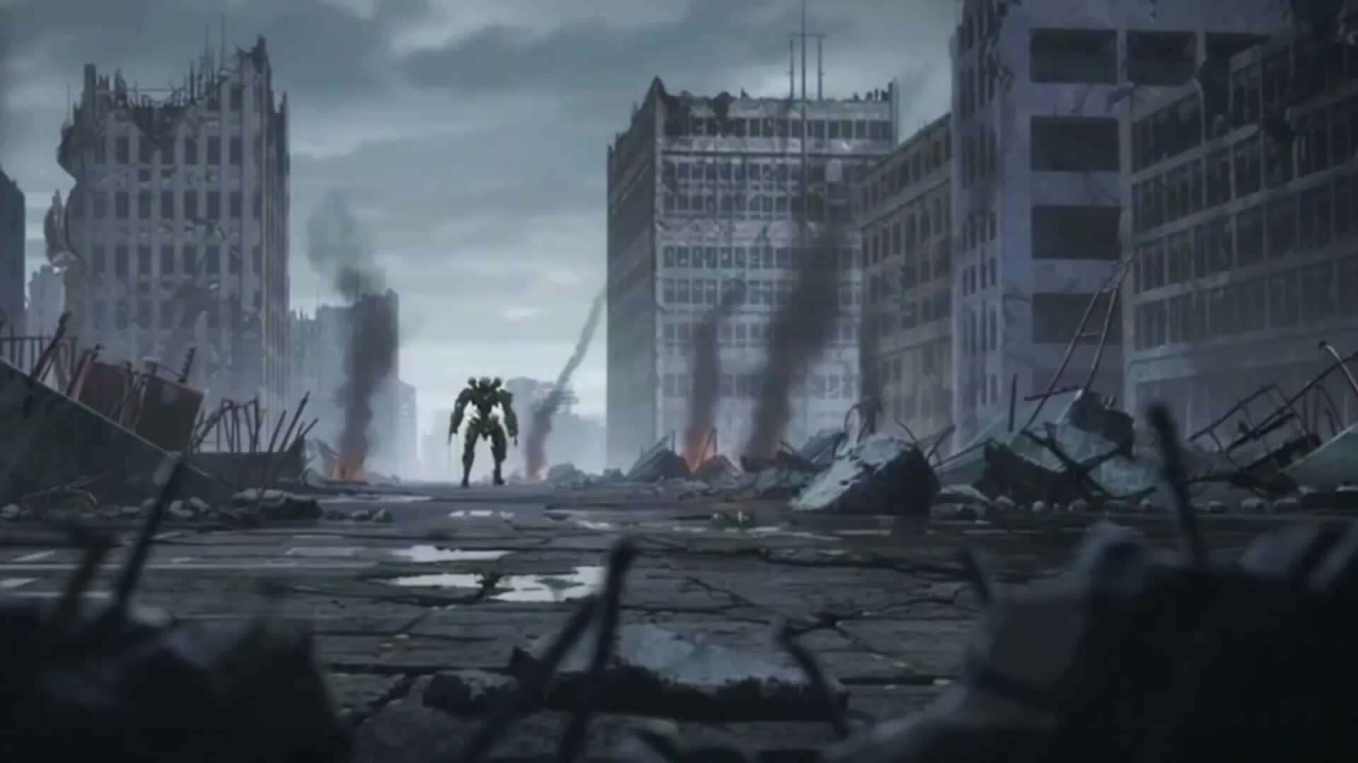 Episode 16 of F-Rank’s Mecha Queen