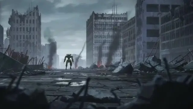 Episode 16 of F-Rank’s Mecha Queen