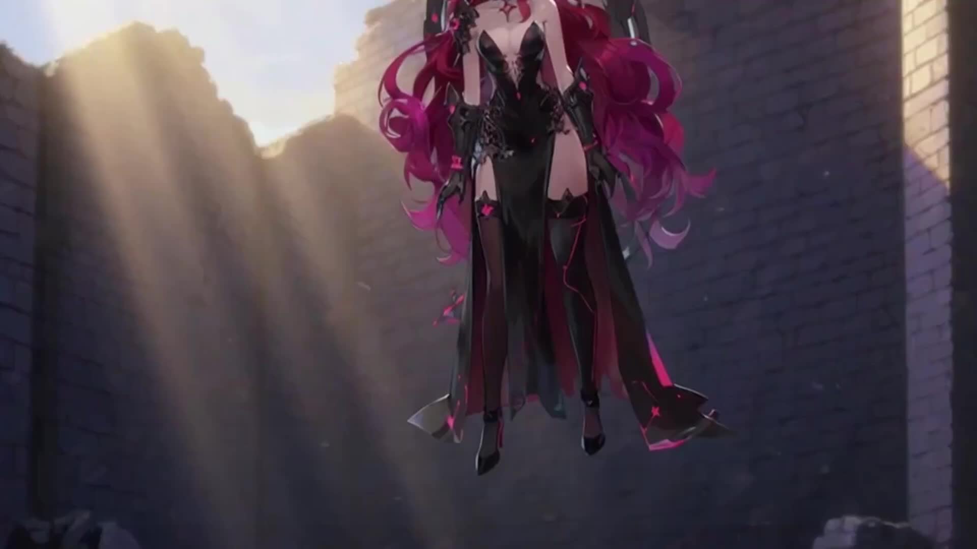 Episode 21 of F-Rank’s Mecha Queen