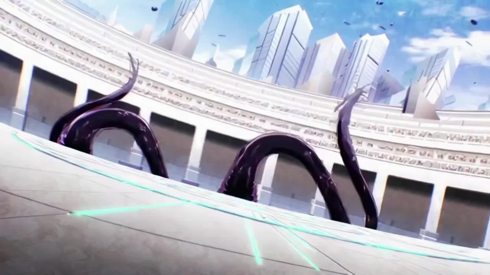 Episode 36 of F-Rank’s Mecha Queen