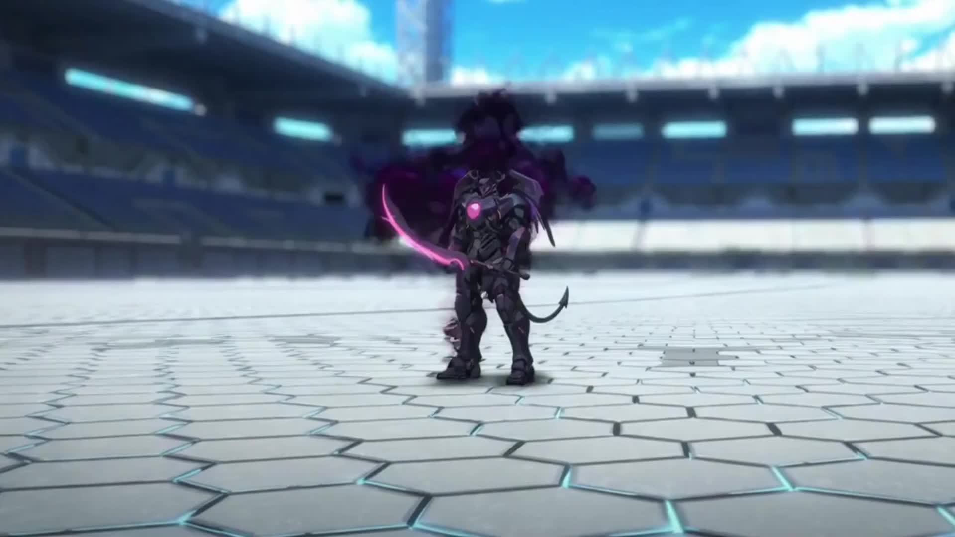 Episode 41 of F-Rank’s Mecha Queen