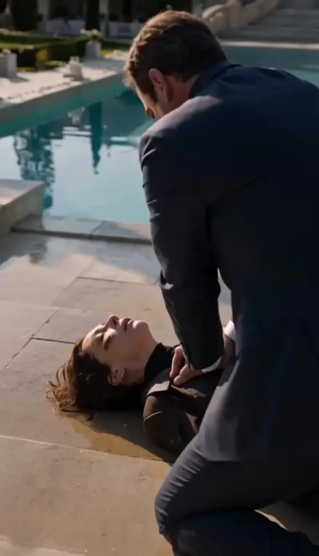 Episode 15 of Fake Angel's Final Fall