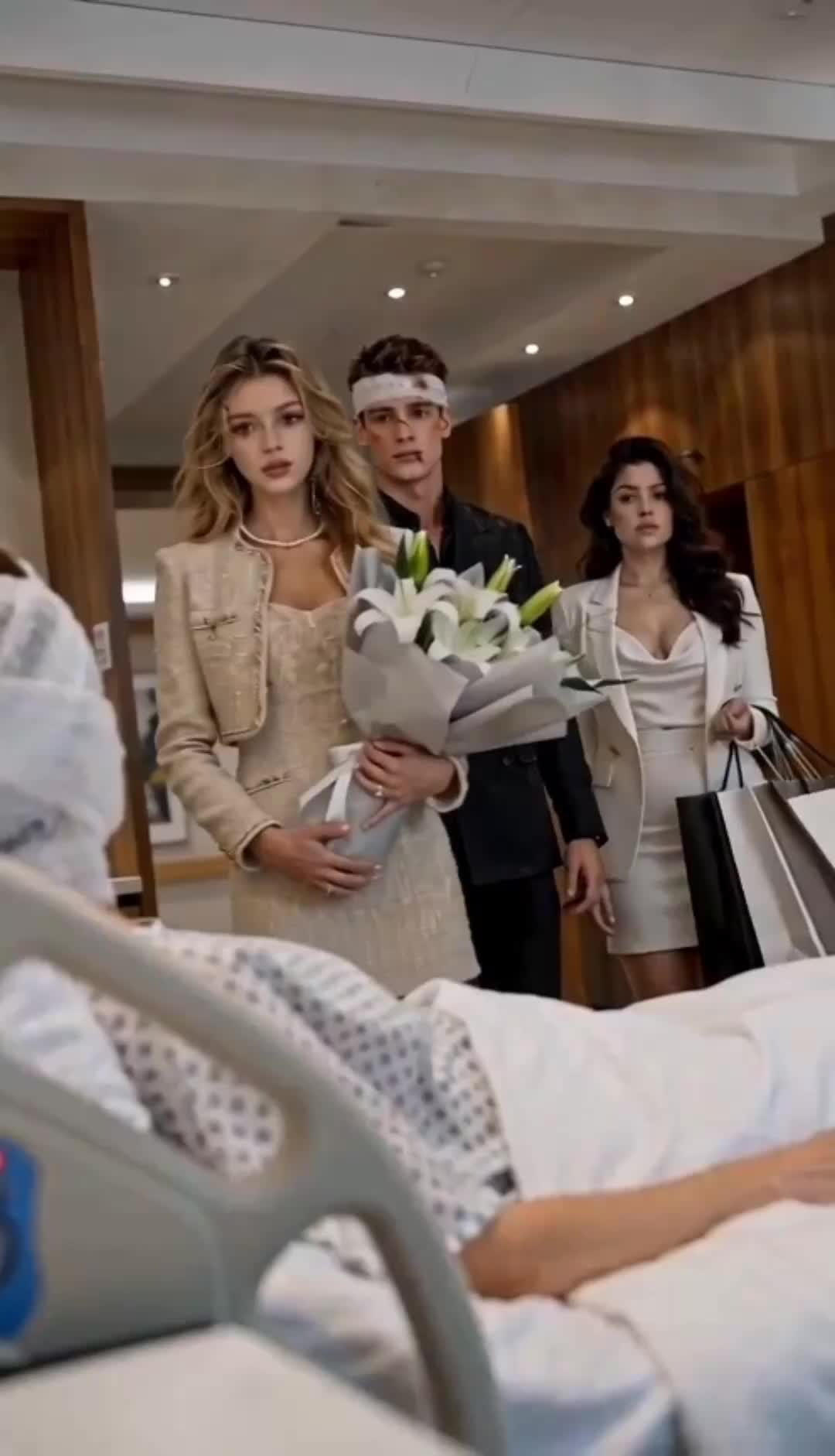 Episode 21 of Fake Angel's Final Fall