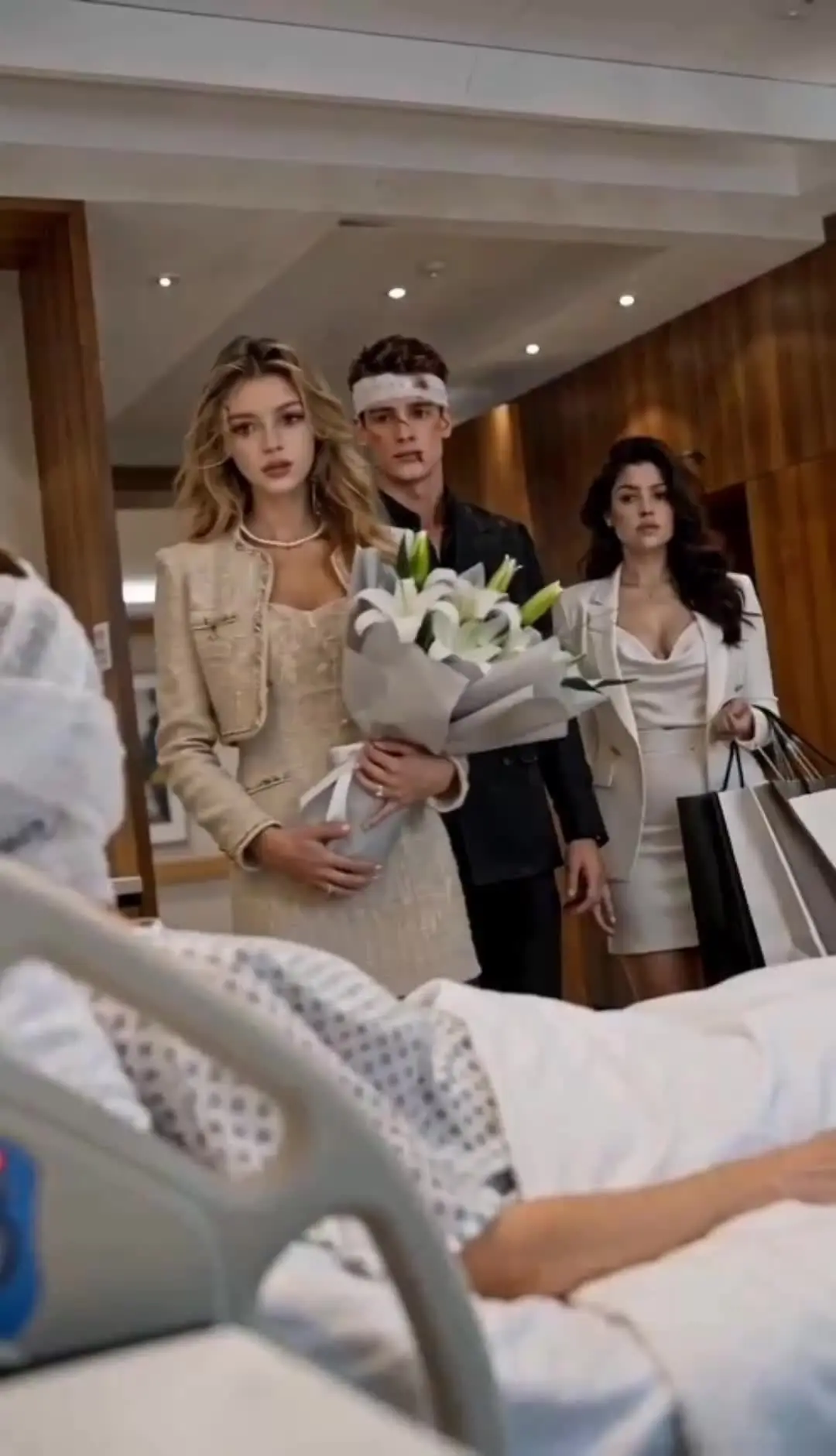 Episode 21 of Fake Angel's Final Fall