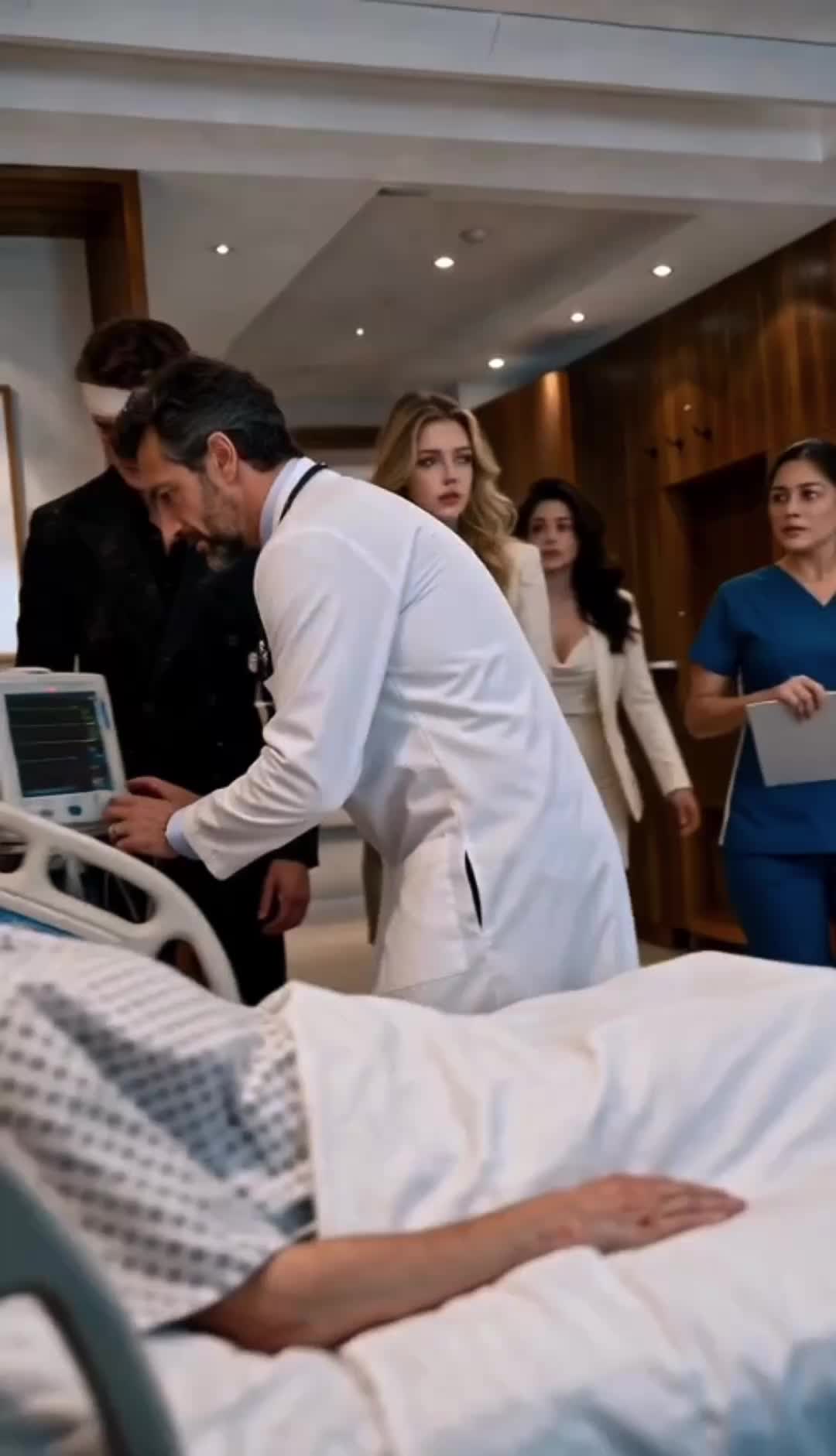 Episode 22 of Fake Angel's Final Fall