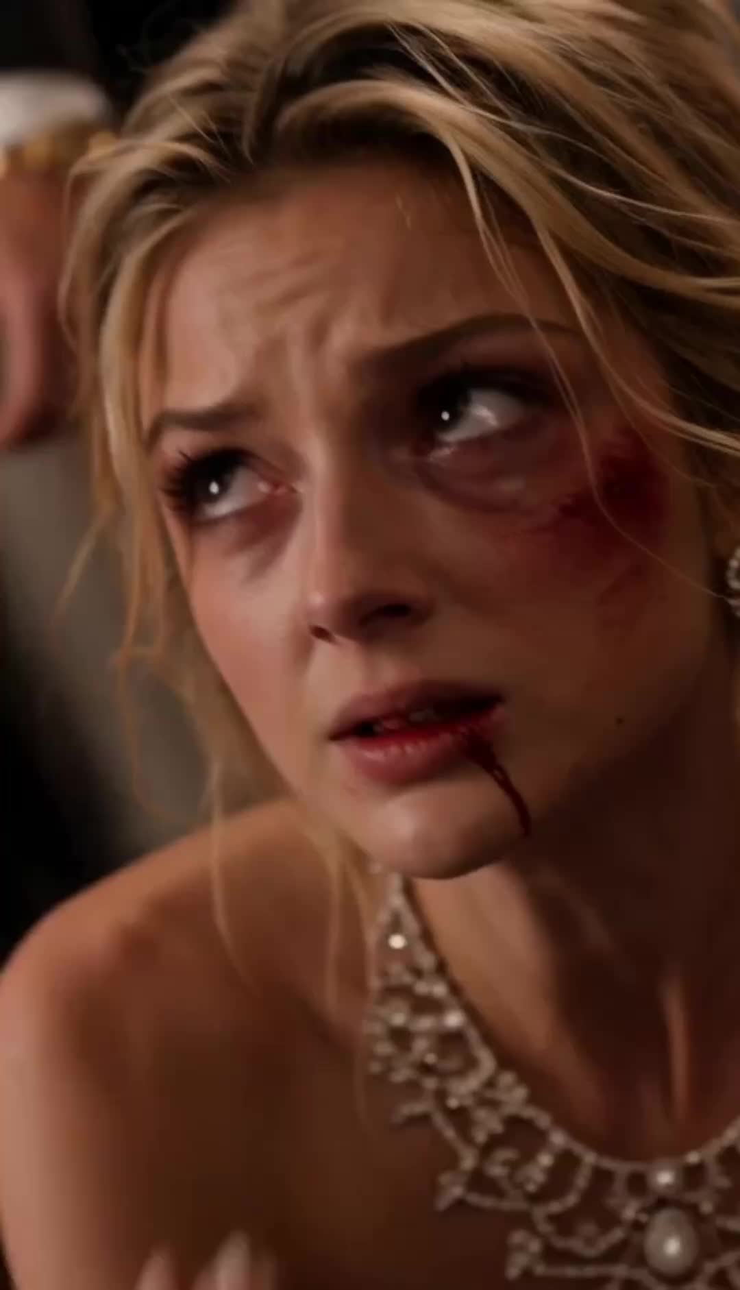 Episode 35 of Fake Angel's Final Fall