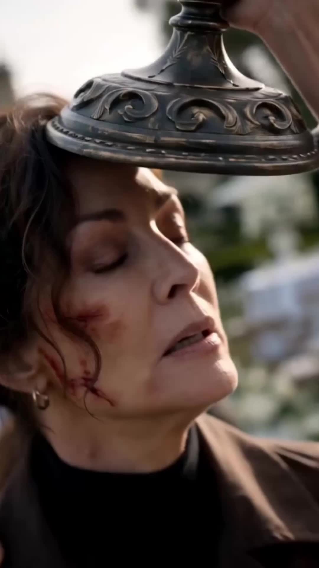 Episode 6 of Fake Angel's Final Fall
