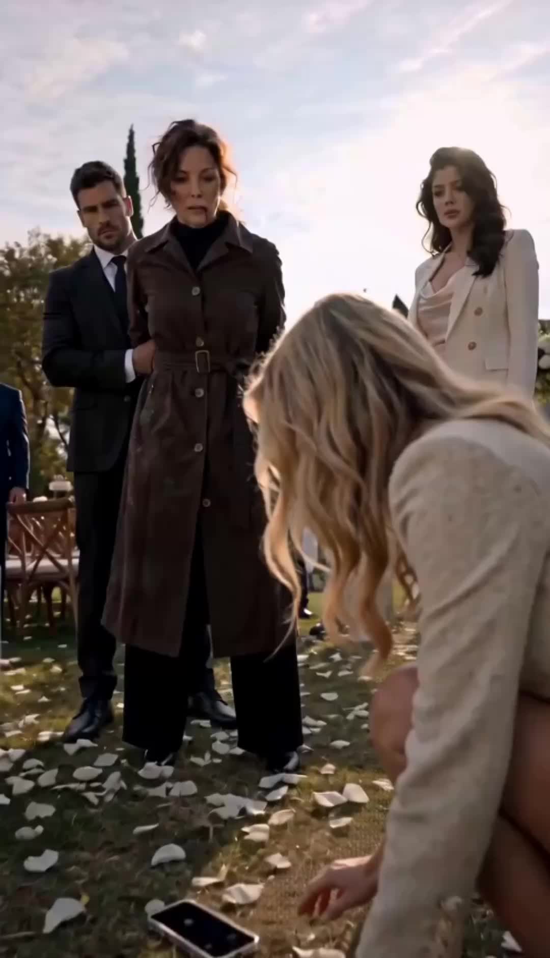 Episode 7 of Fake Angel's Final Fall