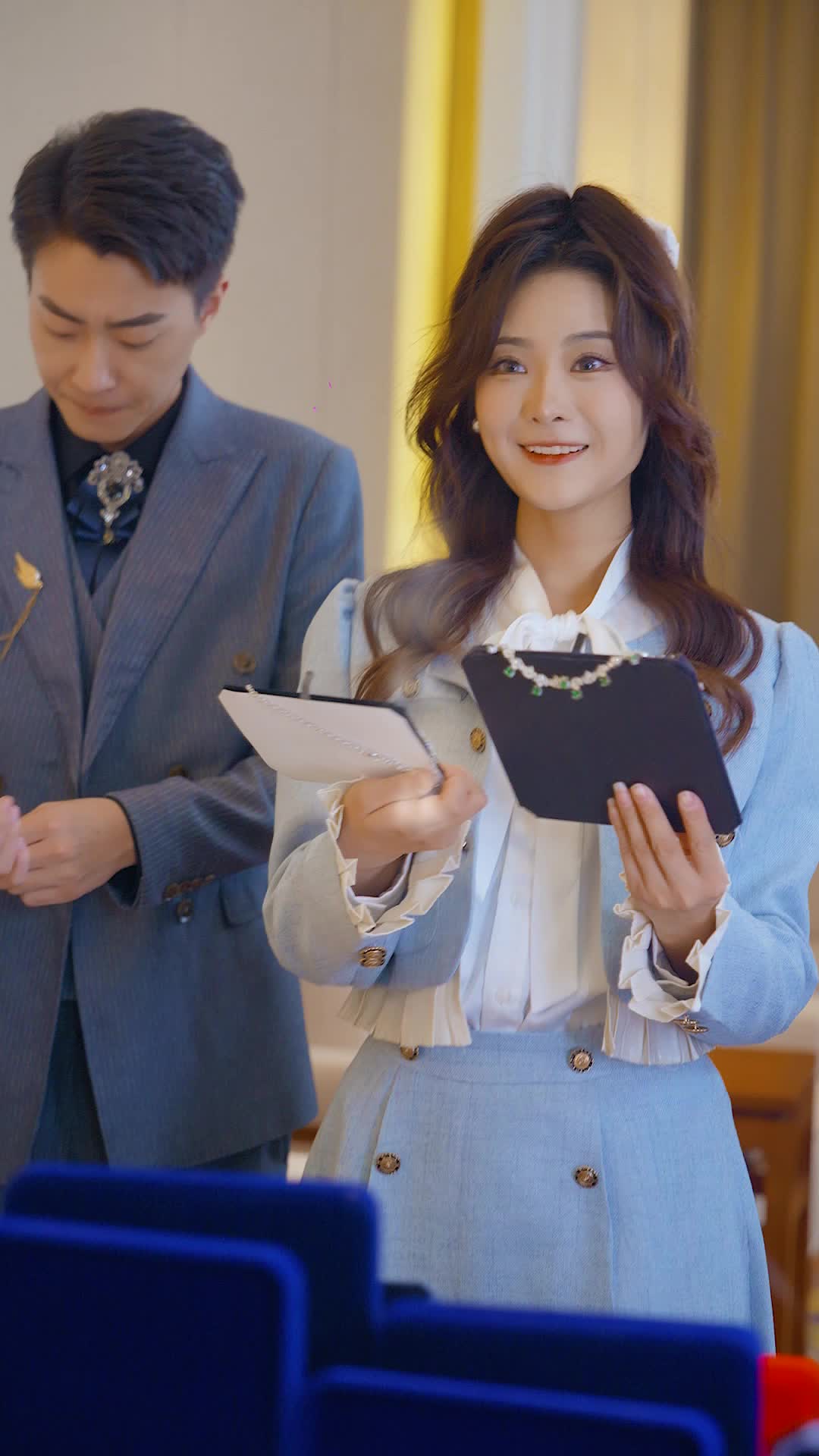 Episode 2 of Fake Bankruptcy, Furious Heiress