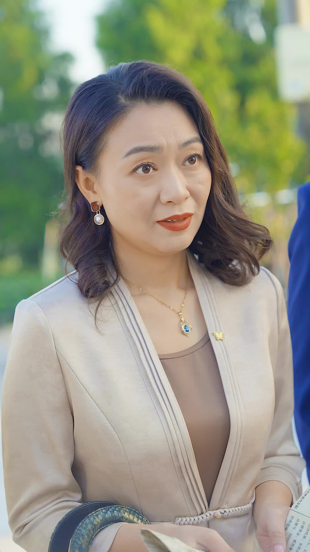 Episode 40 of Fake Bankruptcy, Furious Heiress