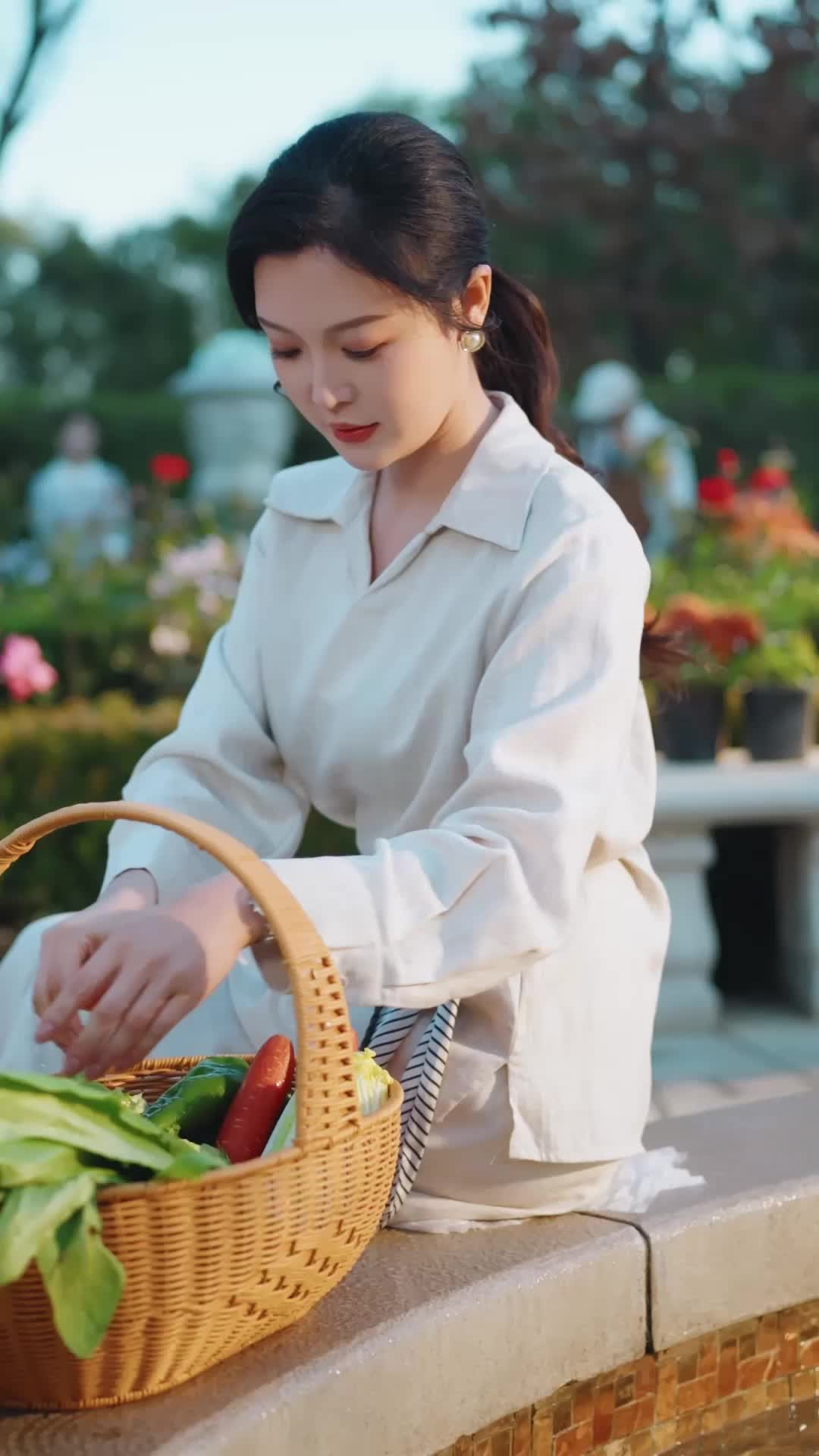 Episode 1 of Fake Daughter, Real Heiress