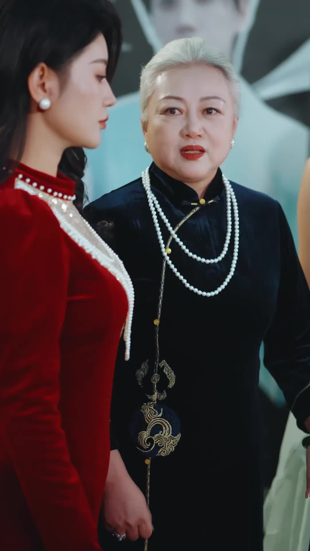 Episode 11 of Fake Daughter, Real Heiress