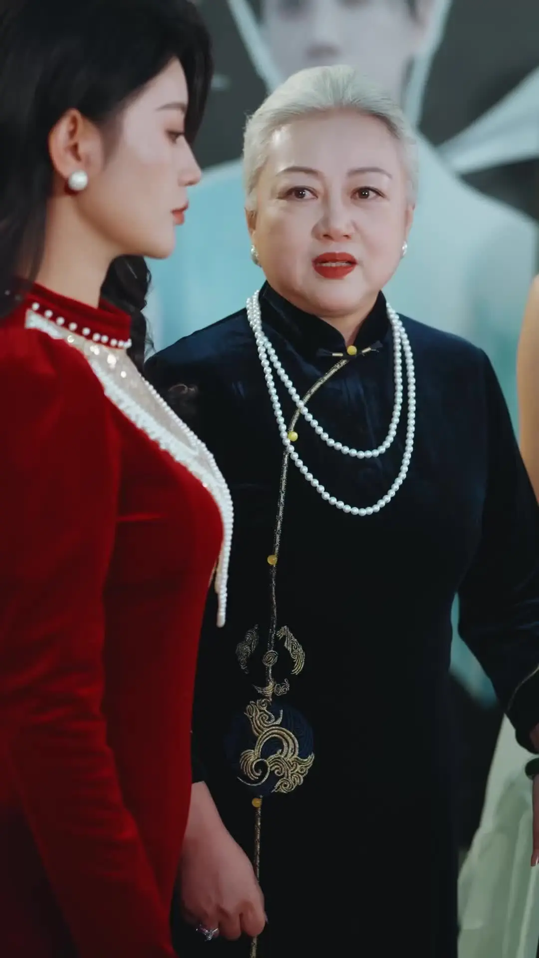 Episode 11 of Fake Daughter, Real Heiress