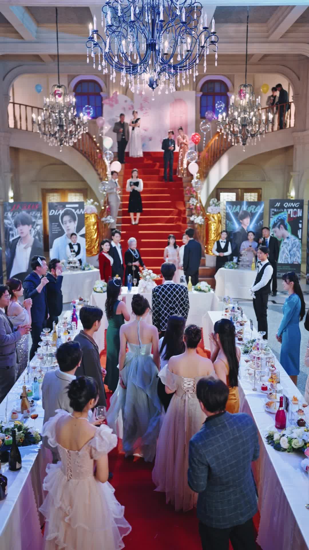 Episode 18 of Fake Daughter, Real Heiress