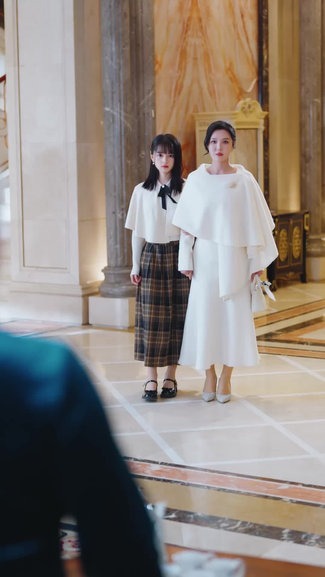 Episode 2 of Fake Daughter, Real Heiress