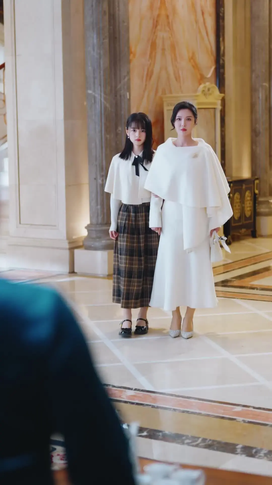 Episode 2 of Fake Daughter, Real Heiress