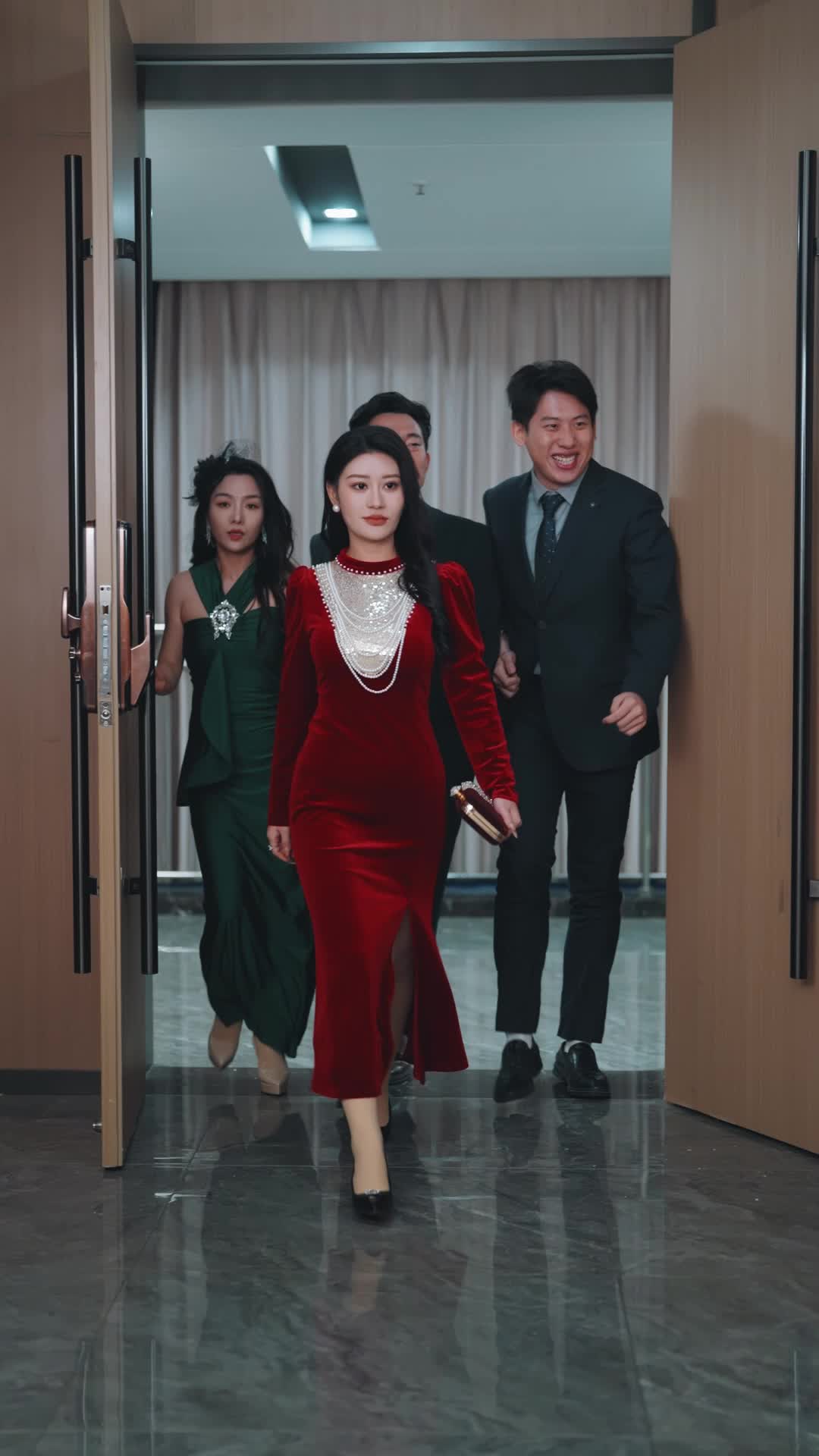 Episode 20 of Fake Daughter, Real Heiress