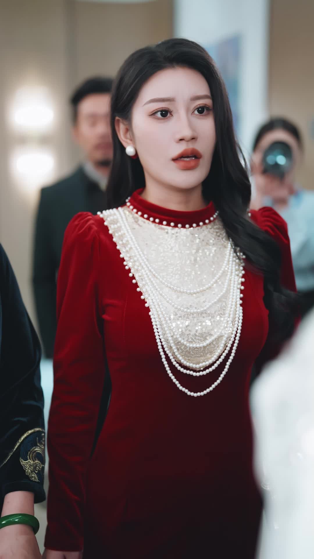Episode 22 of Fake Daughter, Real Heiress