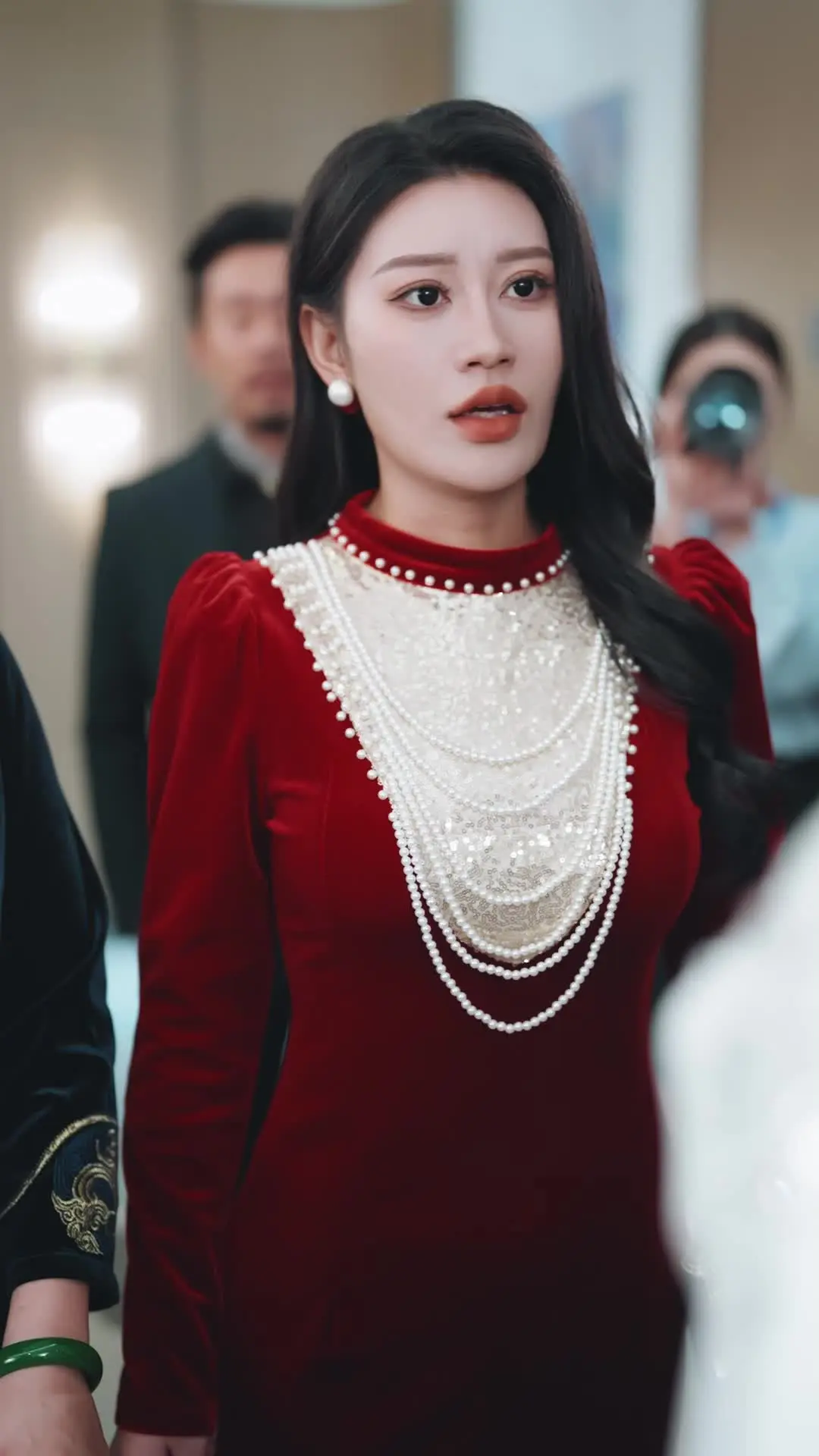 Episode 22 of Fake Daughter, Real Heiress