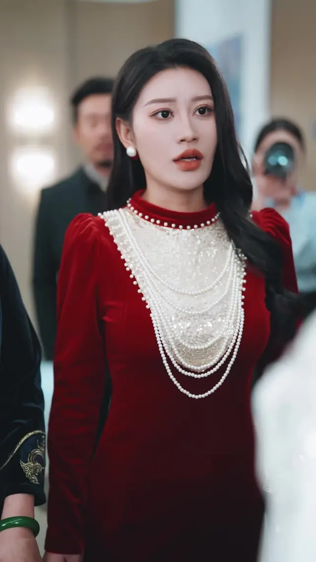 Episode 22 of Fake Daughter, Real Heiress
