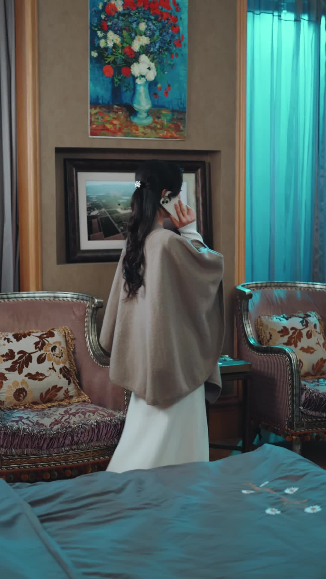 Episode 25 of Fake Daughter, Real Heiress