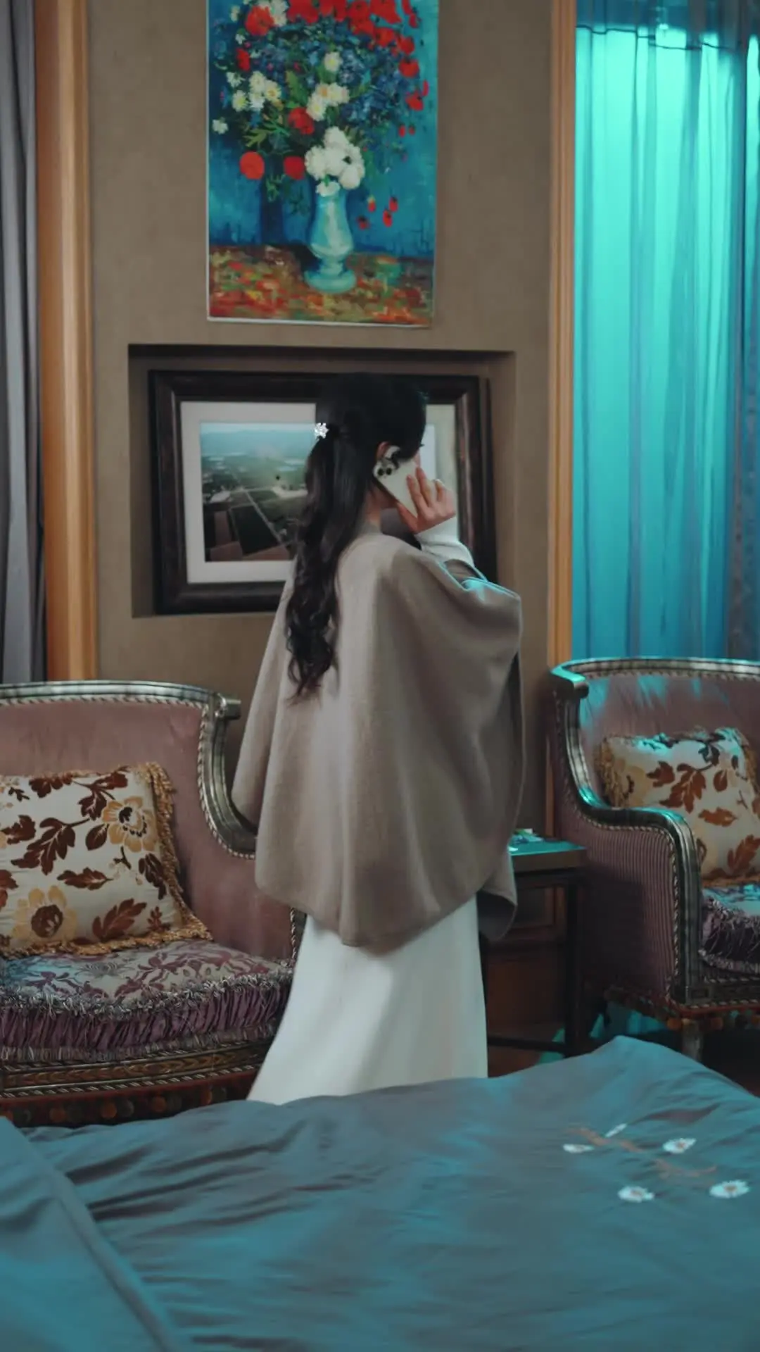 Episode 25 of Fake Daughter, Real Heiress