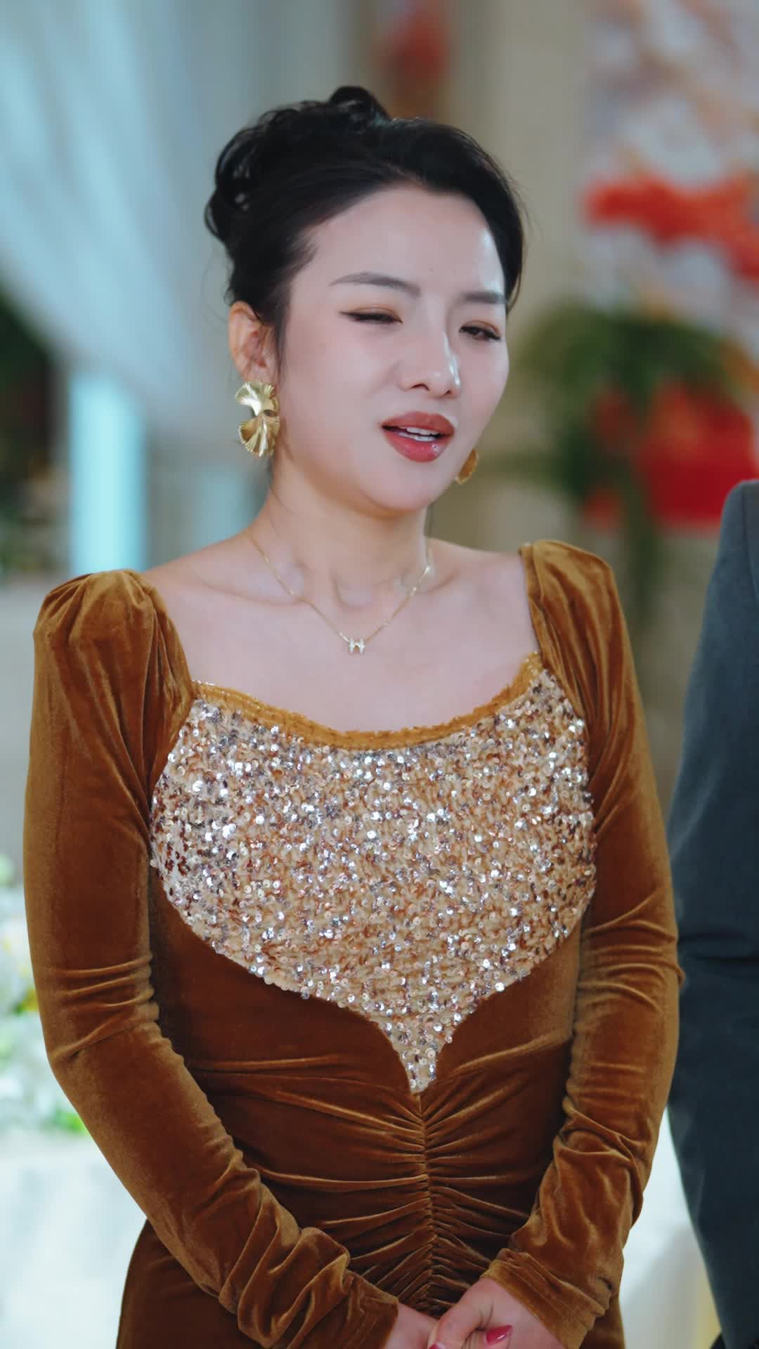 Episode 27 of Fake Daughter, Real Heiress