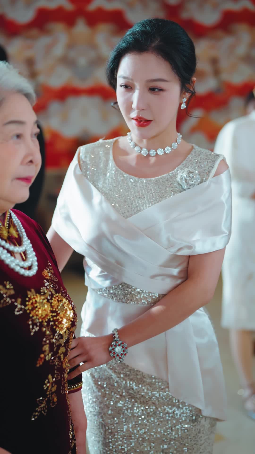 Episode 29 of Fake Daughter, Real Heiress