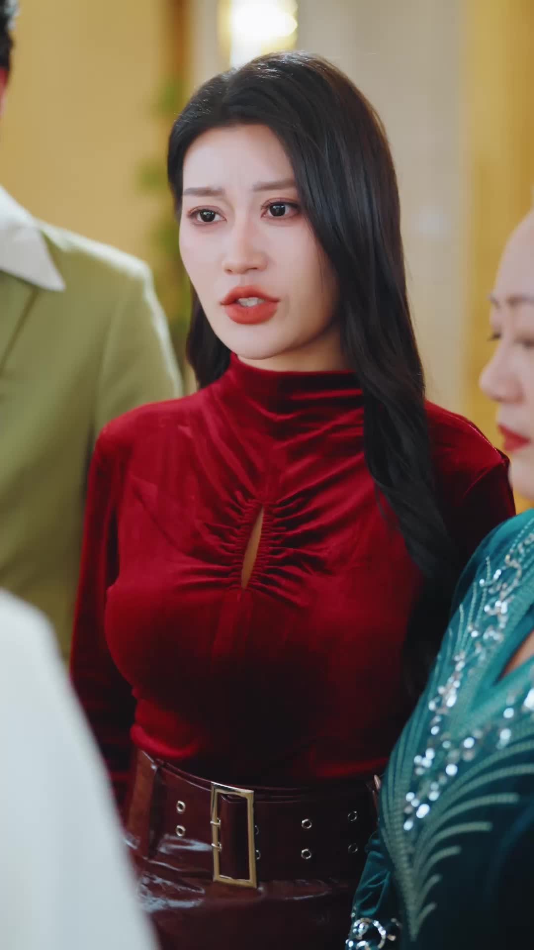 Episode 3 of Fake Daughter, Real Heiress