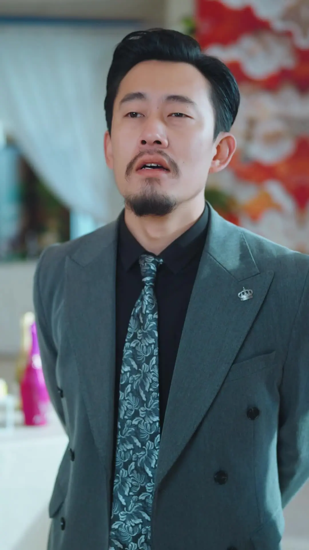 Episode 30 of Fake Daughter, Real Heiress