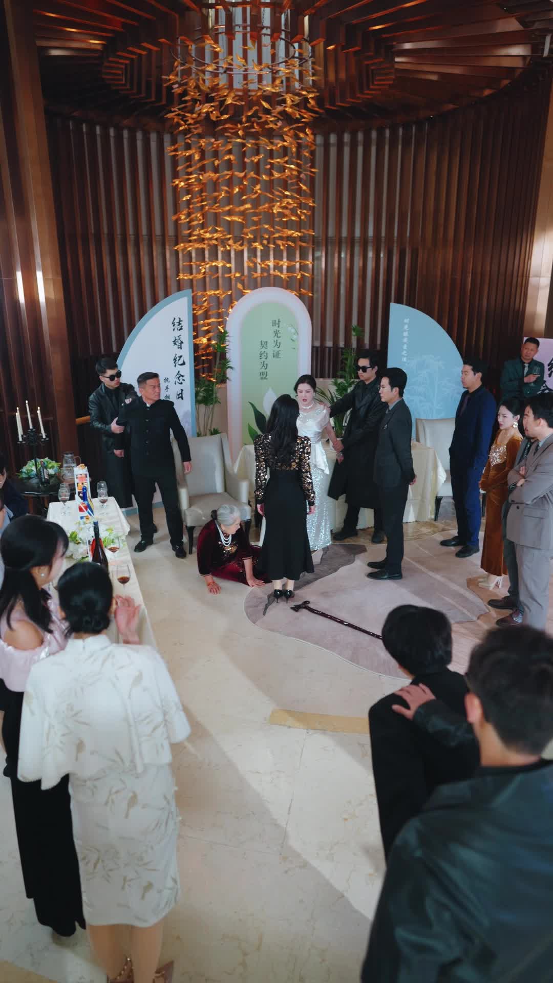 Episode 31 of Fake Daughter, Real Heiress